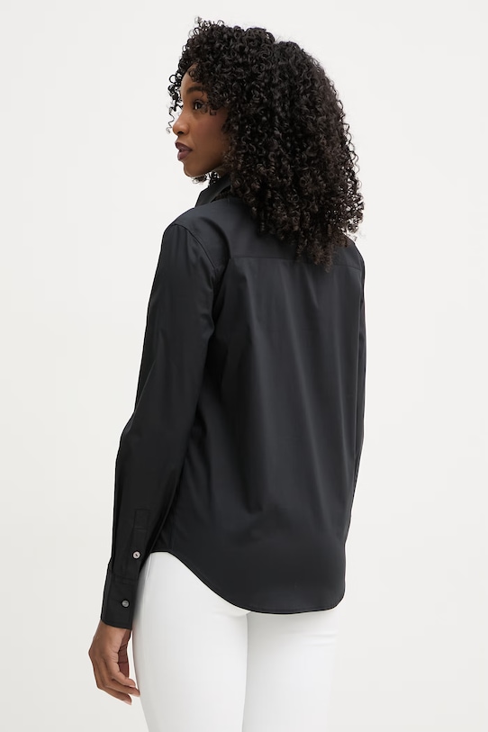 Odzież Karl Lagerfeld A4W11038 czarny