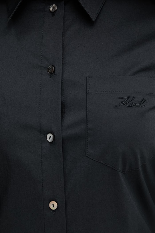 Karl Lagerfeld A4W11038 czarny