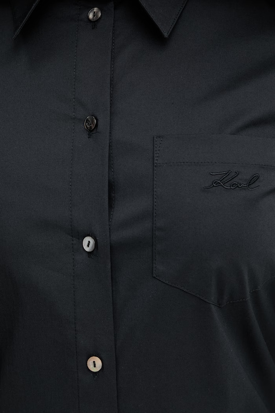 Karl Lagerfeld A4W11038 czarny