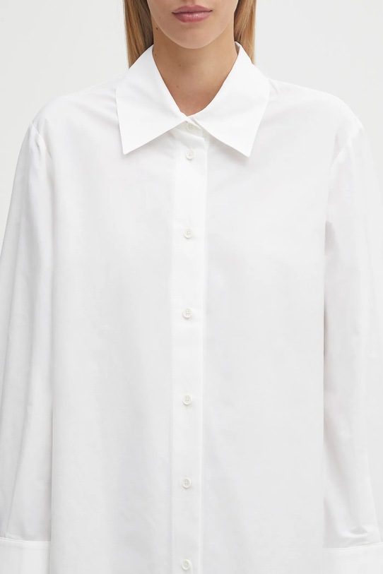 Barbour cămașă jeans Evette Shirt alb LSH1712WH11
