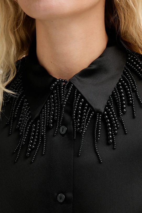 Рубашка ISABELLE BLANCHE IS25FW.C079.T008 чёрный