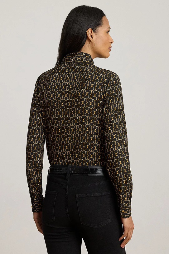 Lauren Ralph Lauren koszula 200979913 czarny AW25