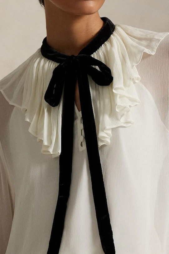 Polo Ralph Lauren camasa alb 211B14781