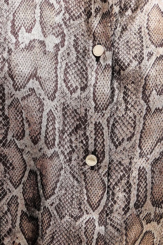 Morgan koszula CEBIL.F brązowy