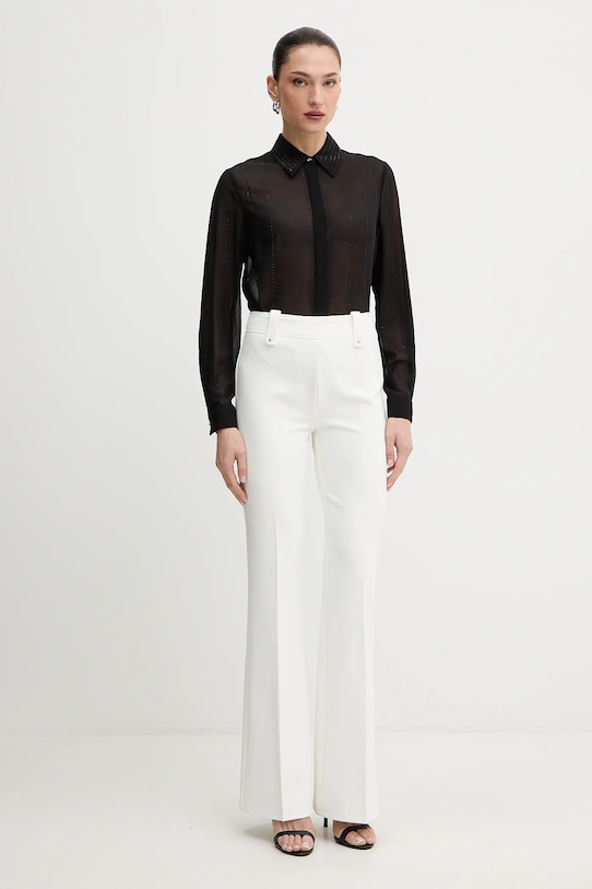 Morgan koszula CIMARO czarny SS26