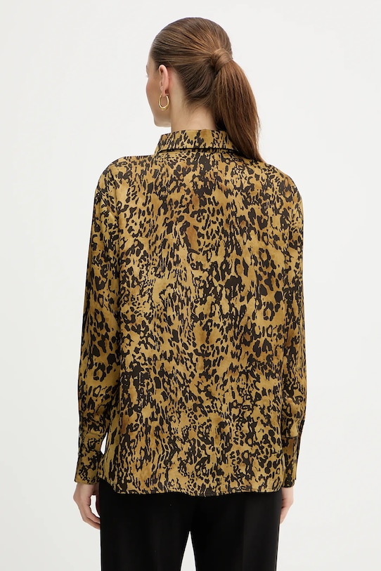 Odzież Morgan koszula COLY.F zielony