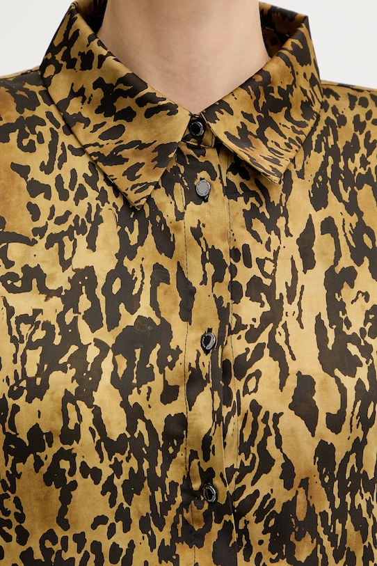 Morgan koszula COLY.F zielony