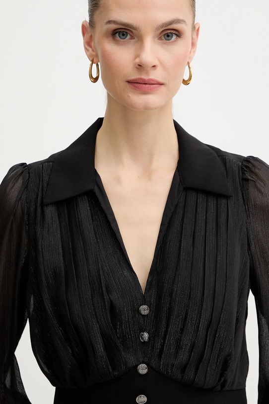 Morgan bluzka czarny OPLAM