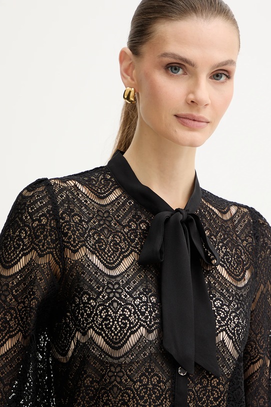 Morgan koszula czarny TGRAPHO