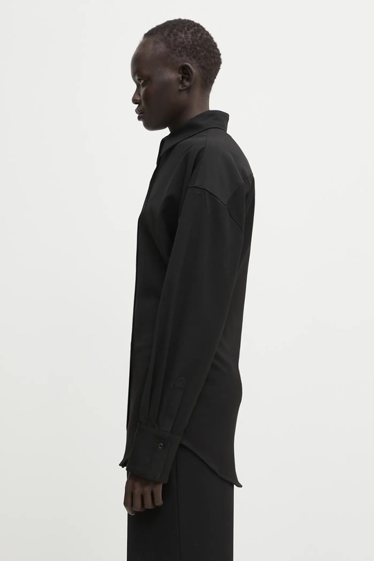 Сорочка WRSTBHVR Dorea W4025SB.3141 чорний AW25