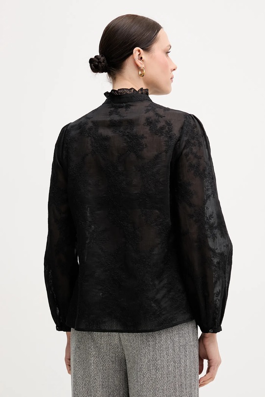 Odzież United Colors of Benetton koszula 52WNDQ0CQ czarny