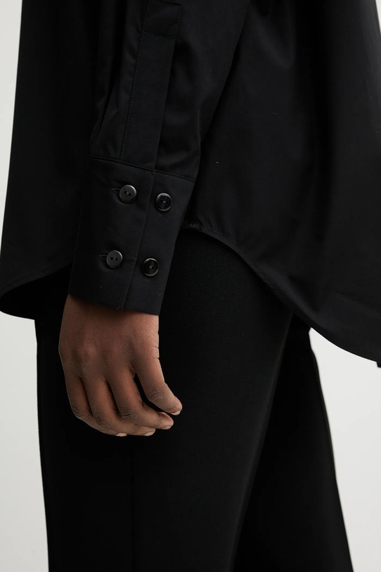 La Mania koszula bawełniana ZENITH ZENITH czarny