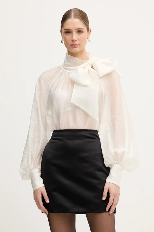 IBlues bluzka EDRO casual beżowy 2527116015200