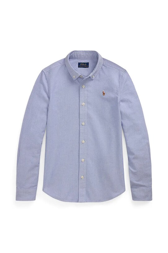Polo Ralph Lauren koszula długi niebieski 313929954003