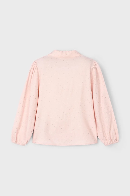 Mayoral koszula dziecięca 4133.6K.Mini.9BYA różowy AW25