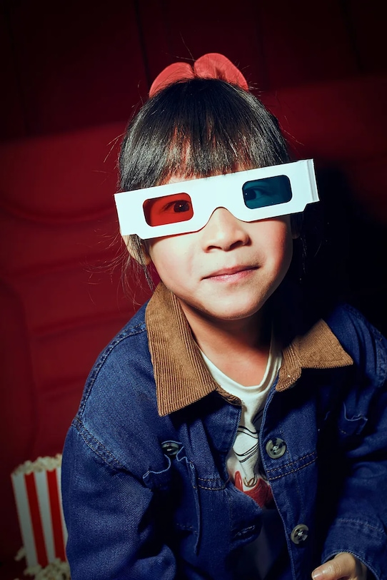 Detská riflová košeľa Mayoral 4135.6C.Mini.9BYA modrá