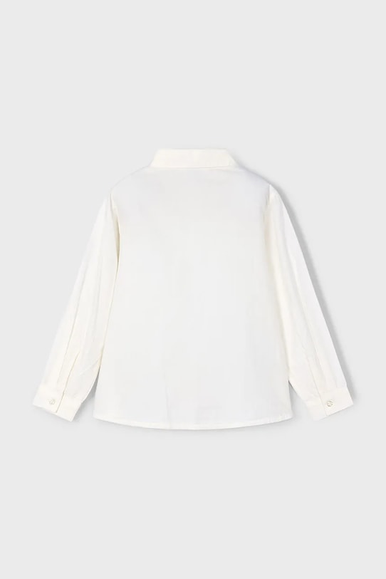 Mayoral koszula dziecięca beżowy 4317.6C.Mini.9BYA