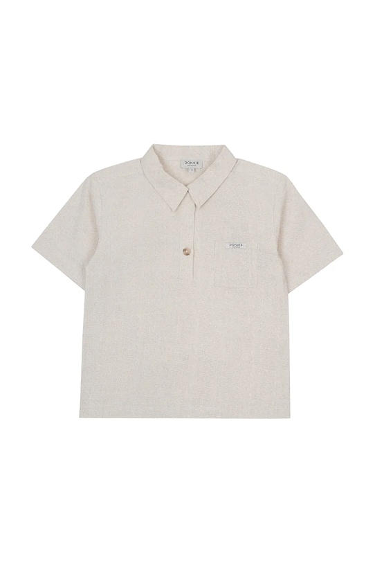Košile Donsje 4101200 béžová AW25