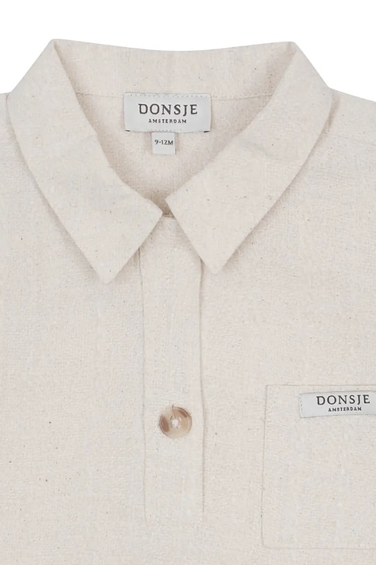 Košile Donsje béžová 4101200