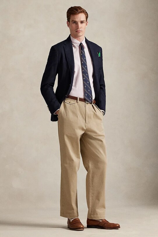 Îmbrăcăminte Polo Ralph Lauren cămașă din bumbac 710953704 roz