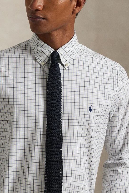 Oblečenie Košeľa Polo Ralph Lauren 710968937 modrá