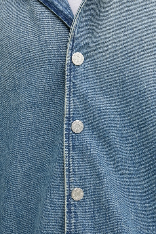 Won Hundred cămașă jeans 3776.15028 albastru