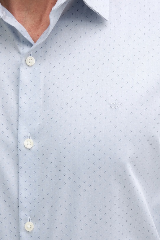 Košile Calvin Klein LV019EU011 modrá