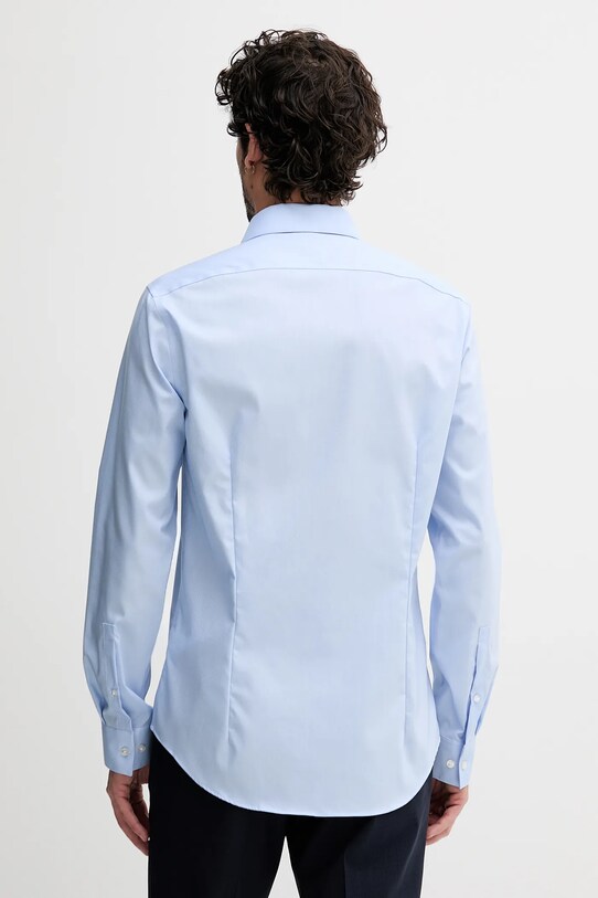 Oblečenie Košeľa Calvin Klein LV019EU017 modrá