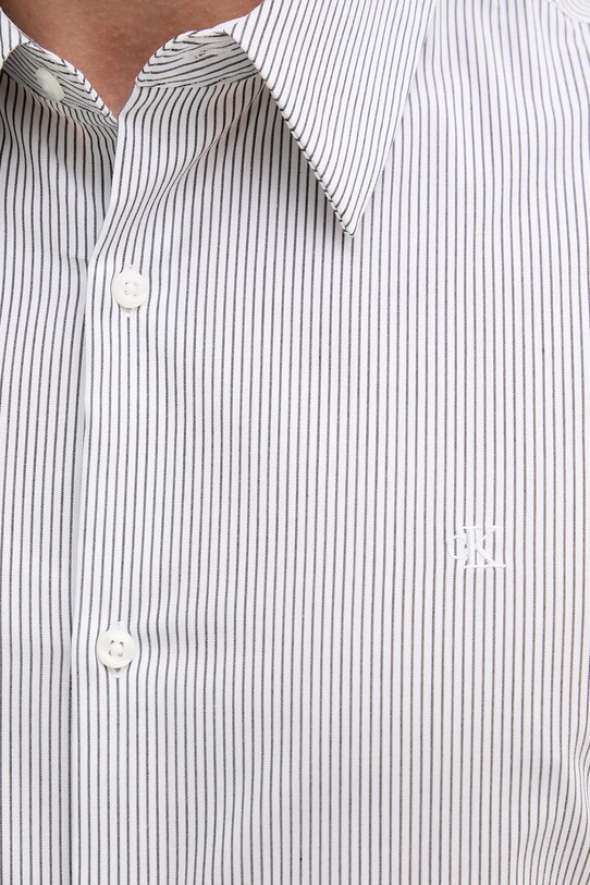 Calvin Klein koszula LV040BM108 biały