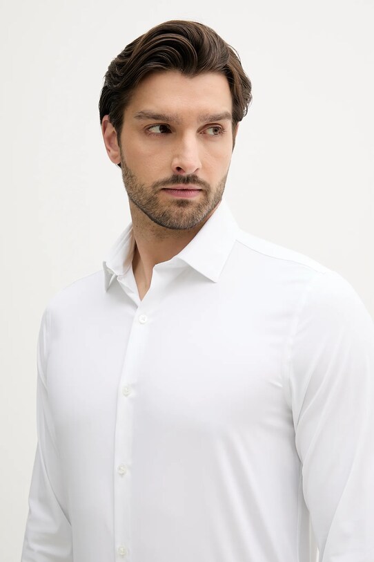 Calvin Klein koszula biały LV019EU025