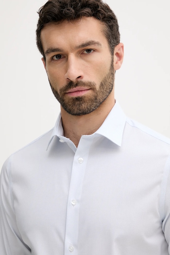 Calvin Klein cămașă albastru LV019EU031