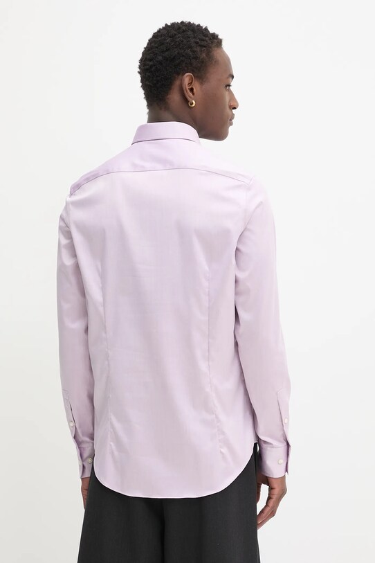 Ruházat Calvin Klein ing LV019EU035 rózsaszín