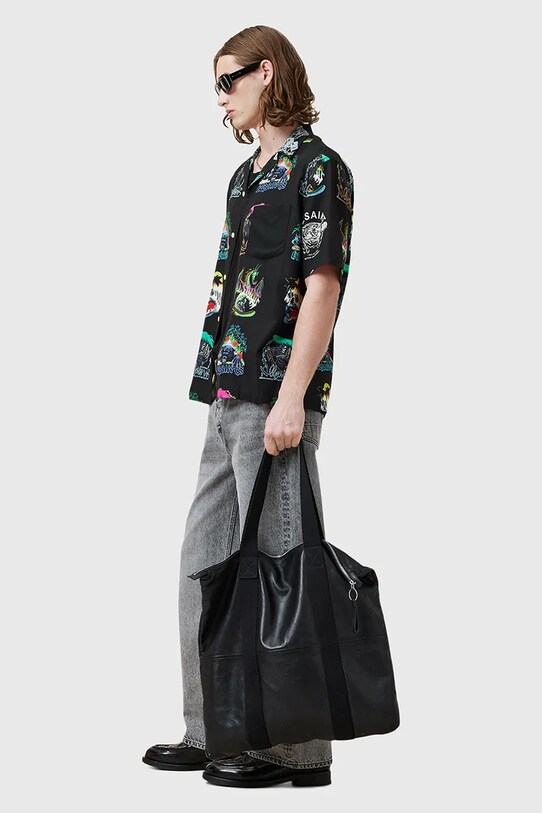 AllSaints koszula GNAR M059SC