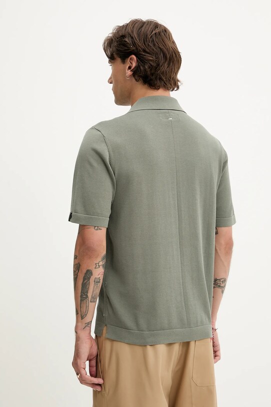 Oblečení Košile Rag & Bone MBS25P038LN38 zelená