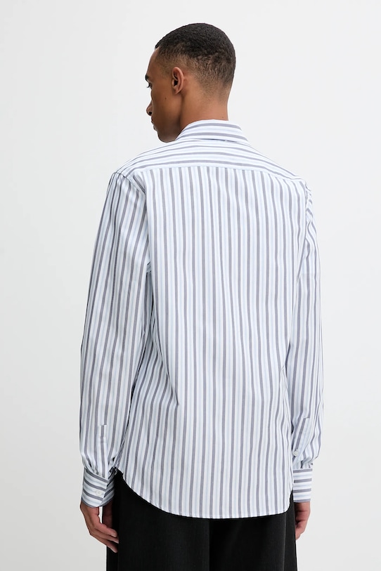 Odzież Filippa K koszula bawełniana 31712.FK biały