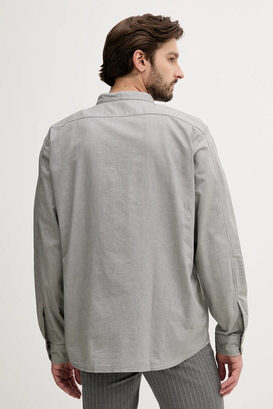 Îmbrăcăminte BOSS Orange cămașă din bumbac 50543101 verde