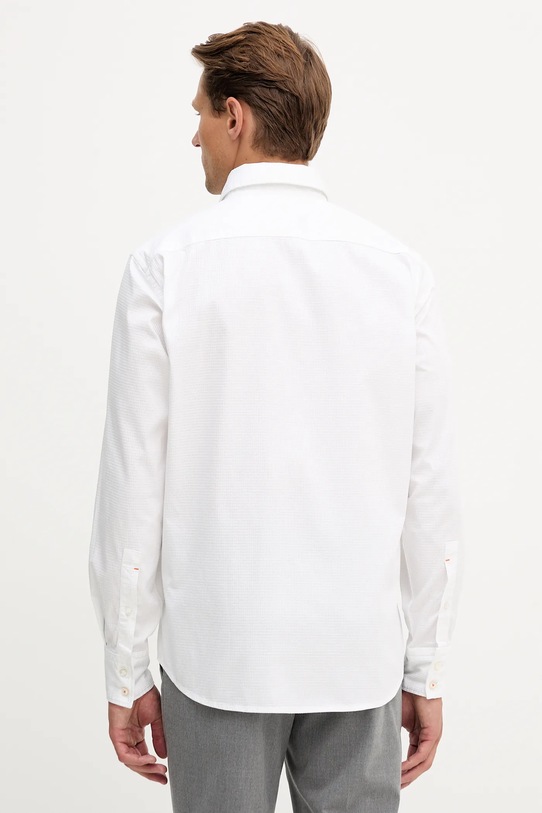Abbigliamento BOSS Orange camicia 50543498 bianco