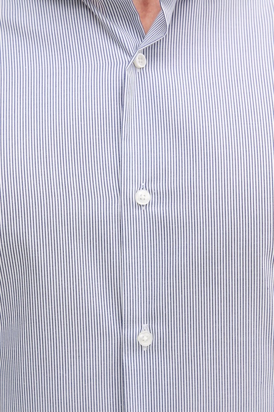 BOSS cămașă din bumbac 50545826 bleumarin