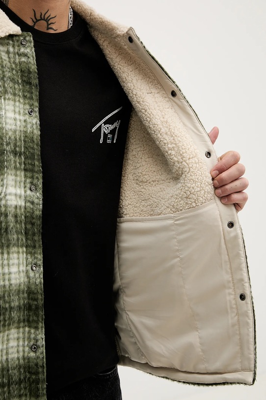 Tommy Jeans kurtka koszulowa DM0DM22010