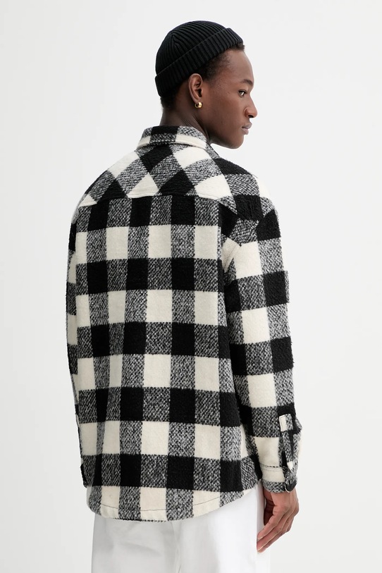 Odzież Tommy Jeans kurtka koszulowa DM0DM22013 czarny