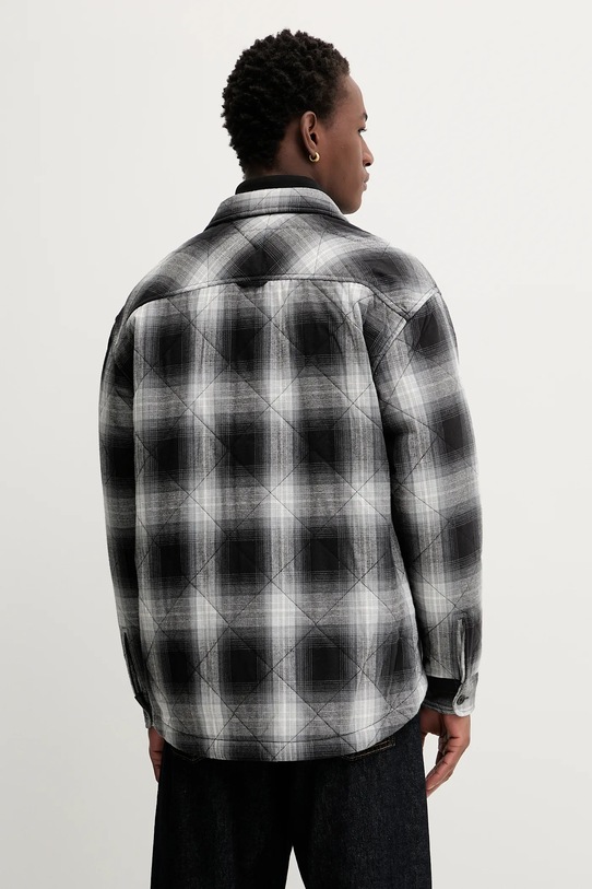 Oblečenie Bavlnená bunda Tommy Jeans DM0DM22014 čierna