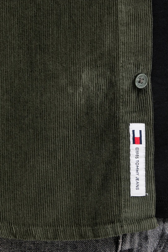 Tommy Jeans koszula sztruksowa DM0DM22021