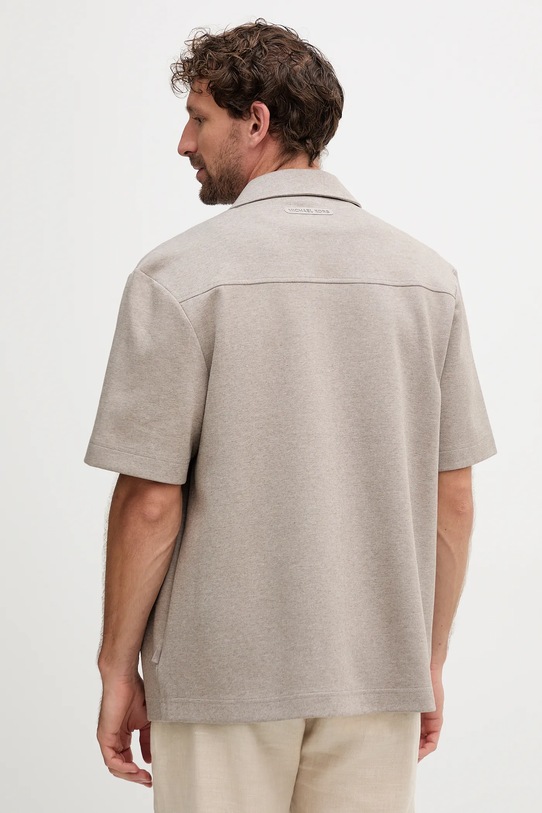 Odzież Michael Kors koszula CS552H85MF beżowy