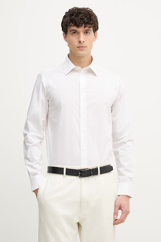 United Colors of Benetton ing férfi fehér 551MUQ049