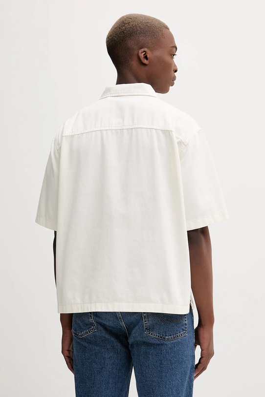 Odzież Guess Originals koszula jeansowa M5YH70.WGCV6 beżowy