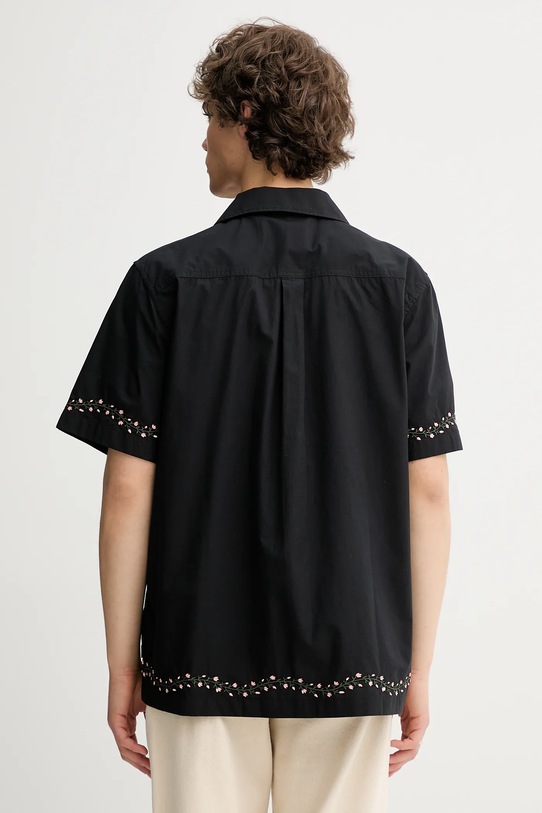 Одяг Бавовняна сорочка Les Deux 1000141 чорний