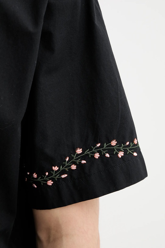 Бавовняна сорочка Les Deux 1000141 чорний