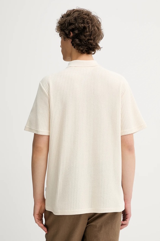 Abbigliamento Les Deux camicia in cotone 1000164 beige