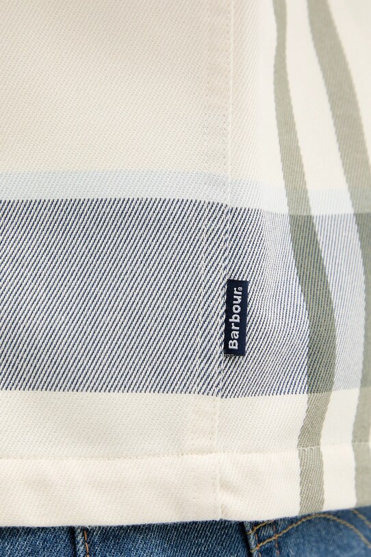 Barbour pamut ing ETTRICK MOS0305