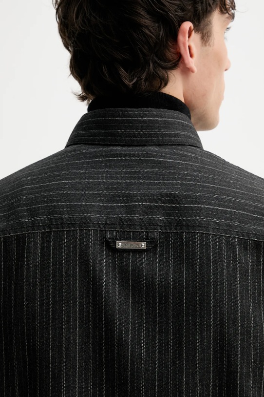 Vlněná košile Iceberg G090.3082